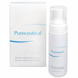 Pureceutical-Intensive Tiefenreinigung Schaum auf Gesicht, Hals und Dekolleté 125 ml