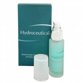 Bedienungsanleitung für Hydroceutical-Biotechnologie-Serum für eine intensive Tiefe Hydratation der Haut 30 ml