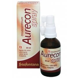 Bedienungsanleitung für Aurecon spray 50 ml