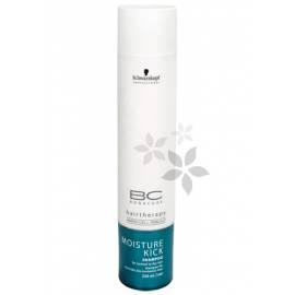 Benutzerhandbuch für Shampoo für optimale Haar Feuchtigkeit (Feuchtigkeit Kick Shampoo) 250 ml