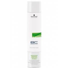Beruhigende Shampoo für empfindliche behaarte Haut (BC sensible beruhigen beruhigen flüssige Shampoo) 250 ml