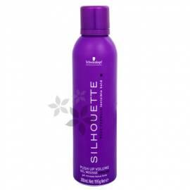 Fusing Schaumstoff für mehr Volumen (Silhouette Push up Volume Gel Mousse) 200 ml