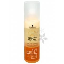 Handbuch für Sicherheit Sonne Conditionerspray Sun Protect (Spray Conditioner für Sun-Stressed Haar) 200 ml