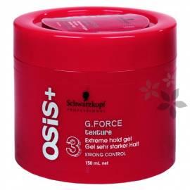 Bedienungsanleitung für Extrem starkes styling Gel G-Force-150 ml