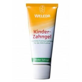 Bedienungshandbuch Kinder Zahn-gel-50 ml