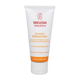 Datasheet Calendula baby Creme 75 ml