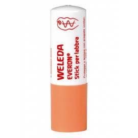 Auf den Lippen mit UV Faktor 5 Everon 4 g Stick