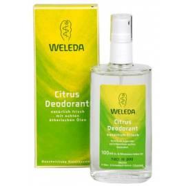 Citrus Deotorant 100 ml