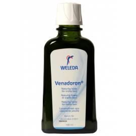 Pflege für müde Beine zur Verhütung von Krampfadern Venadoron 100 ml