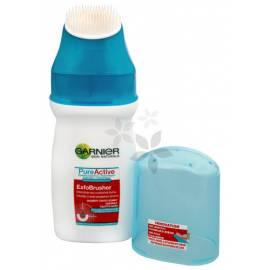 PureActive Reinigungsgel mit einem Pinsel ExfoBrusher 150 ml