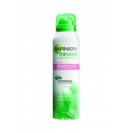 Benutzerhandbuch für 48-Stunden Mineral Antitranspirant Action Control 150 ml