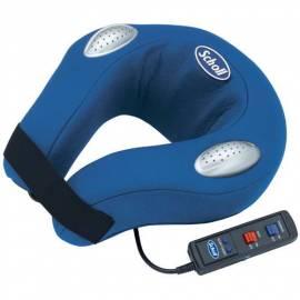 Bedienungsanleitung für Nackenmassage mit entspannender Musik DR7600