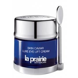 Bedienungsanleitung für Die umfassenden Verjüngung der Augenpartie (Skin Caviar Luxe Lift Augencreme) 20 ml