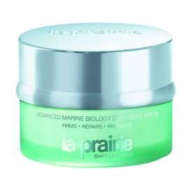 Täglich gel-Creme für die Haut jugendliches Aussehen (Advanced Marine Biology Cream SPF 20) 50 ml Gebrauchsanweisung