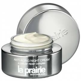 Bedienungsanleitung für Nachtcreme gegen vorzeitige Alterung (Anti-Aging Nachtcreme) Haut 50 ml