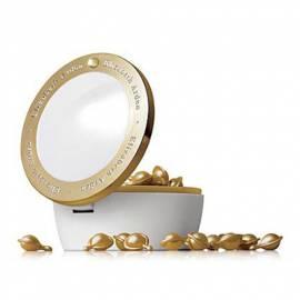 Ceramit Kapsel auf Gesicht und Hals, Gold (Ceramide Gold Ultra Restorative Capsules) 60 Kapseln