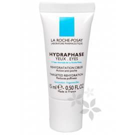 Bedienungshandbuch Gel Augencreme 15 ml Hydraphase