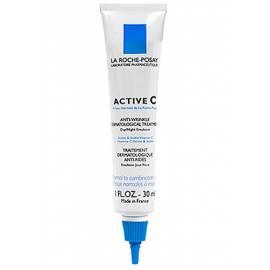 Bedienungsanleitung für Kombination und korrigierende Emulsion für normale Haut aktiv (C) 30 ml