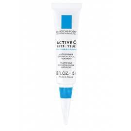 Bedienungsanleitung für Active C Augen Augencreme 15 ml