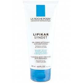 Reiniger Gel Lipikar Syndets 200 ml