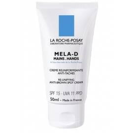 Handbuch für Pflegende hand Creme Mela-D SPF 15 50 ml