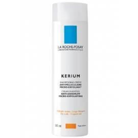 Handbuch für Cremige Shampoo für Schuppen Kerium trocken 200 ml