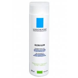 Gel-Shampoo für fettige Schuppen Kerium 200 ml