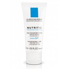 Bedienungshandbuch Nutritic Emulsion für trockene Haut 40 ml