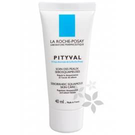 Auf entzündliche Haut Pityval 40 ml Emulsion