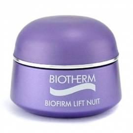 Anti Falten Nachtcreme für alle Haut-Typen Biofirm Lift (Firming Night Cream füllen Anti-Schwellungen) 50 ml Bedienungsanleitung