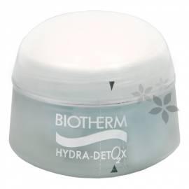 Detox nährende Creme für normale und Kombination der Hydra-Deto2x (entgiftende Feuchtigkeitsspendende Creme Sauerstoffversorgung Booster) Haut 50 ml