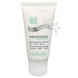 Benutzerhandbuch für Feuchtigkeitscreme für normale bis Kombination Haut Aquasource biosensitiven (Dermo-Stabilisierung Hydrator) 50 ml