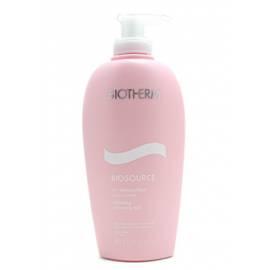 Reinigungsmilch für trockene Haut Biosource (Softening KEs Cleansing Milk für trockene Haut) 400 ml Bedienungsanleitung