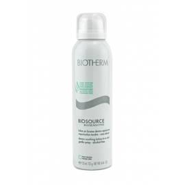 Beruhigende in festgelegten Biosource biosensitiven (Dermo-beruhigende Lotion in und Nebel) 125 ml