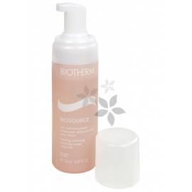 Datasheet Reinigungswasser Biosource (Schäumen Softening Cleansing Wasser) Schaum 150 ml