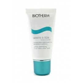 Bedienungshandbuch Aufhellung entgiftend Ma weiß D-Tox (Cellular Detoxifying 5 Min klar White Ma) 50 ml