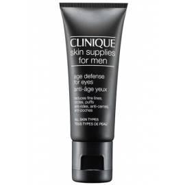 Anti-Falten Augen-Creme für Männer Skin Supplies For Men (Age Defense for Eyes) 15 ml Bedienungsanleitung