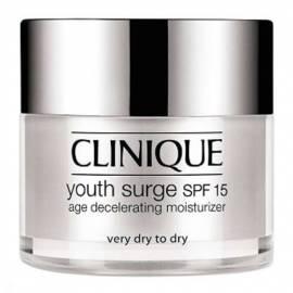 Feuchtigkeitsspendende Creme für Age Decelerating Youth Surge SPF 15-1-(Age Decelerating Moisturizer Anti-Rides Hydratant) 50 ml - Anleitung