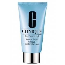 Maske für sofortige Aufhellung und Glättung der Haut Turnaround (Instant Facial) 75 ml Gebrauchsanweisung