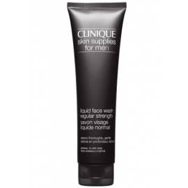 Gesichts FLÜSSIGSEIFE für Männer für normale bis trockene Haut Skin Supplies For Men (Liquid Face Wash regelmäßige Stärke) 150 ml