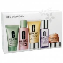 Geschenkset für gemischte und fettige Haut (fettige Kombination Skin Daily Essentials)