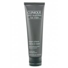 Bedienungshandbuch Männer Rasierschaum für alle Haut-Typen Skin Supplies For Men (Cream Shave) 125 ml