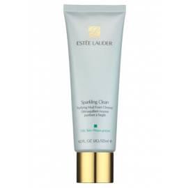 Tiefe Reinigung Vorbereitung für ölige in Sparkling Clean (Purifying Mud Foam Cleanser) 125 ml - TESTER