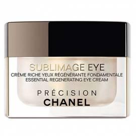 Bedienungsanleitung für Verjüngung Auge Cru00e8me Sublimage Eye (Essential Regenerating Eye Cream) 15 ml - TESTER