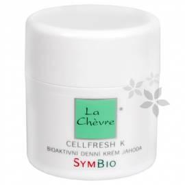 Bioaktive CellFresh, Tagescreme 30 ml Erdbeere Bedienungsanleitung