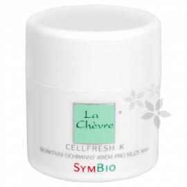 Bioaktive schützende Creme für Männer CellFresh auf Kiwi-30 ml