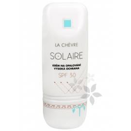 Bio Sonnencreme Solaire SPF 30 pro 100 ml