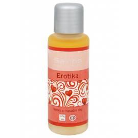 Bio Erotica-Körper und Massage Öl 50 ml