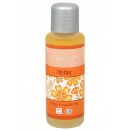 Bio-Relax-Body und Massage Öl 50 ml