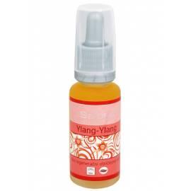 Organische Ylang Ylang-Regenerative Gesichts Öl 20 ml - Anleitung
